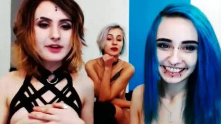 Chaturbate Darkblue trip Show from 8 October 2016