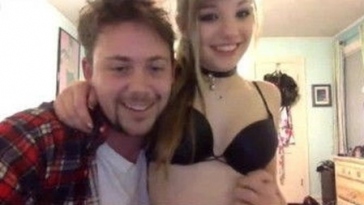 Chaturbate Rabbit and Moose Show from 19 January 2015 1