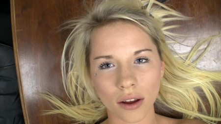 Backroom Casting Couch – Ania