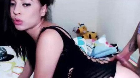 Chaturbate Couplecolombian hot – Show from 28 December 2015 1