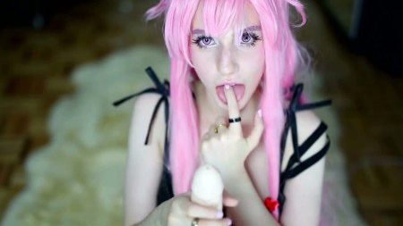 ManyVids Lana Rain Yuno Greedily Makes You Cum For Her