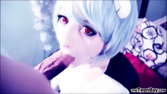 ManyVids Mecha Musume AYANAMI REI Ultimate Fucking Experience HD