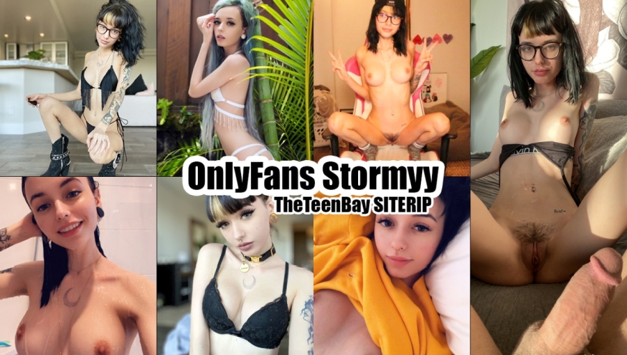 OnlyFans leaks Stormyy stormy_nsfw SiteRip